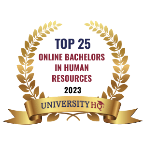 best 25 online HR bachelors